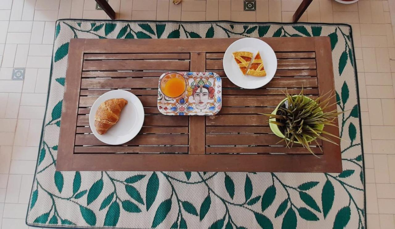Il Vaso Di Creta Bed and Breakfast Ragusa Buitenkant foto