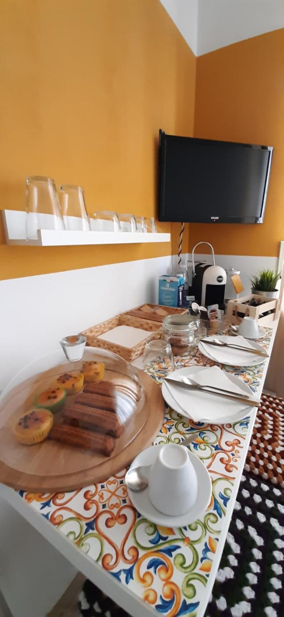 Il Vaso Di Creta Bed and Breakfast Ragusa Buitenkant foto