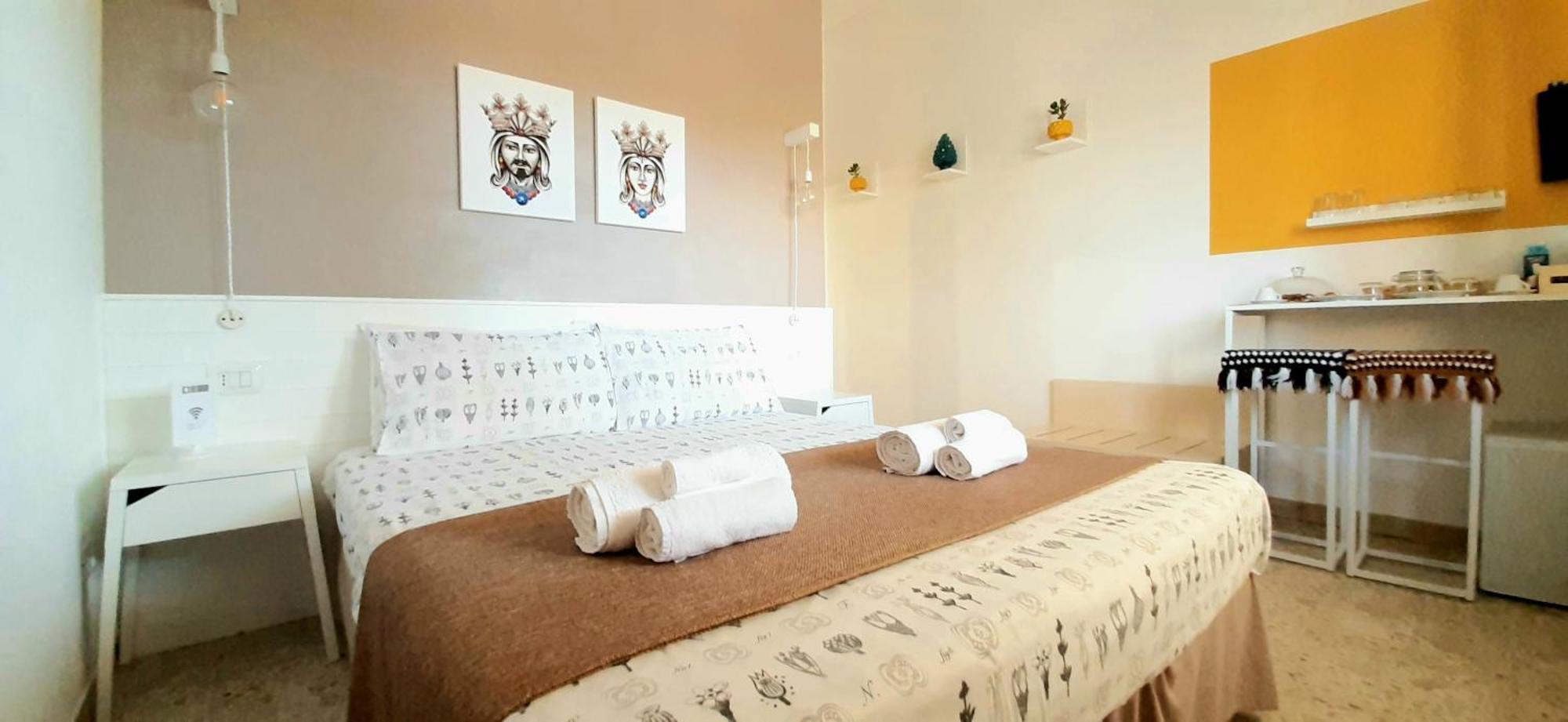 Il Vaso Di Creta Bed and Breakfast Ragusa Buitenkant foto