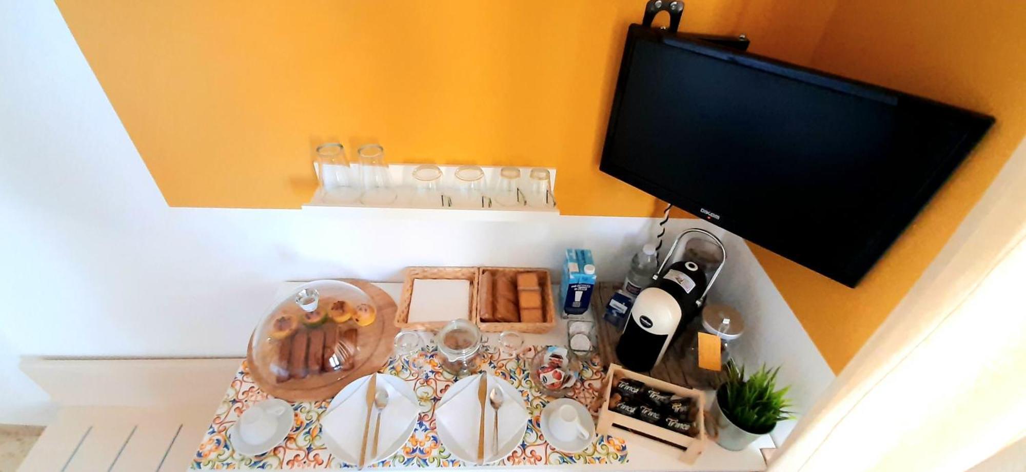 Il Vaso Di Creta Bed and Breakfast Ragusa Buitenkant foto