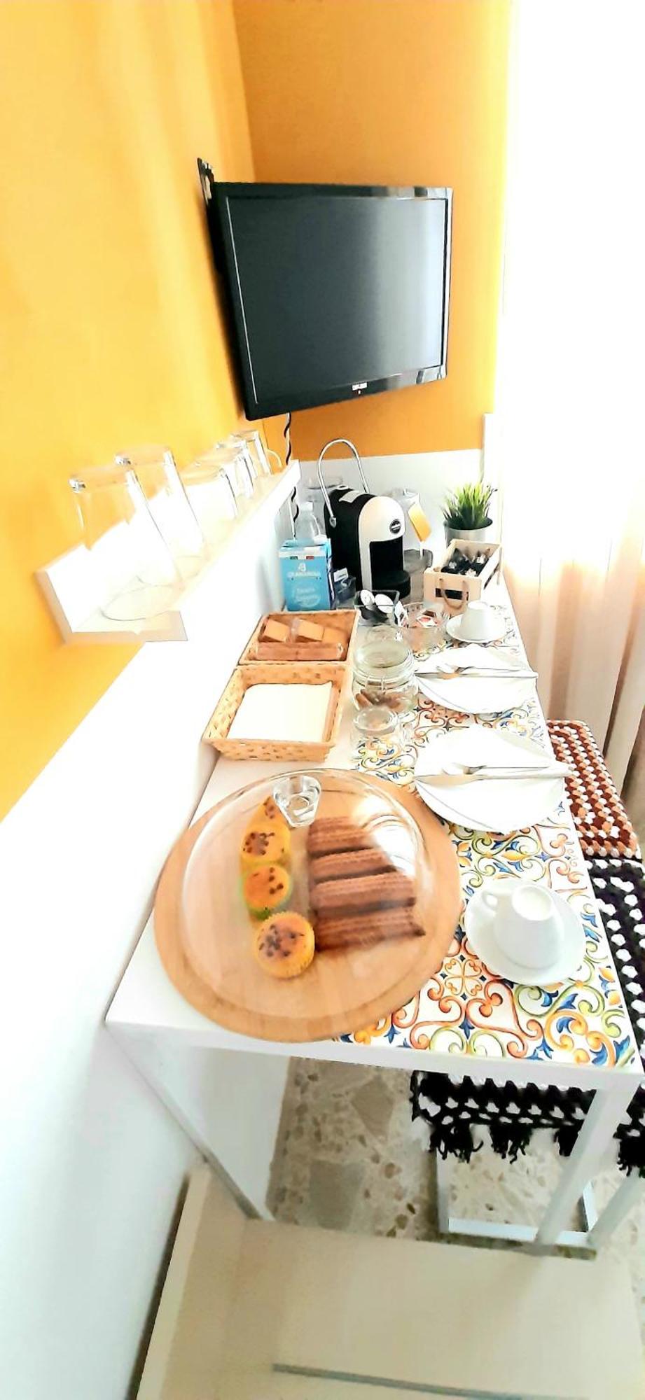 Il Vaso Di Creta Bed and Breakfast Ragusa Buitenkant foto