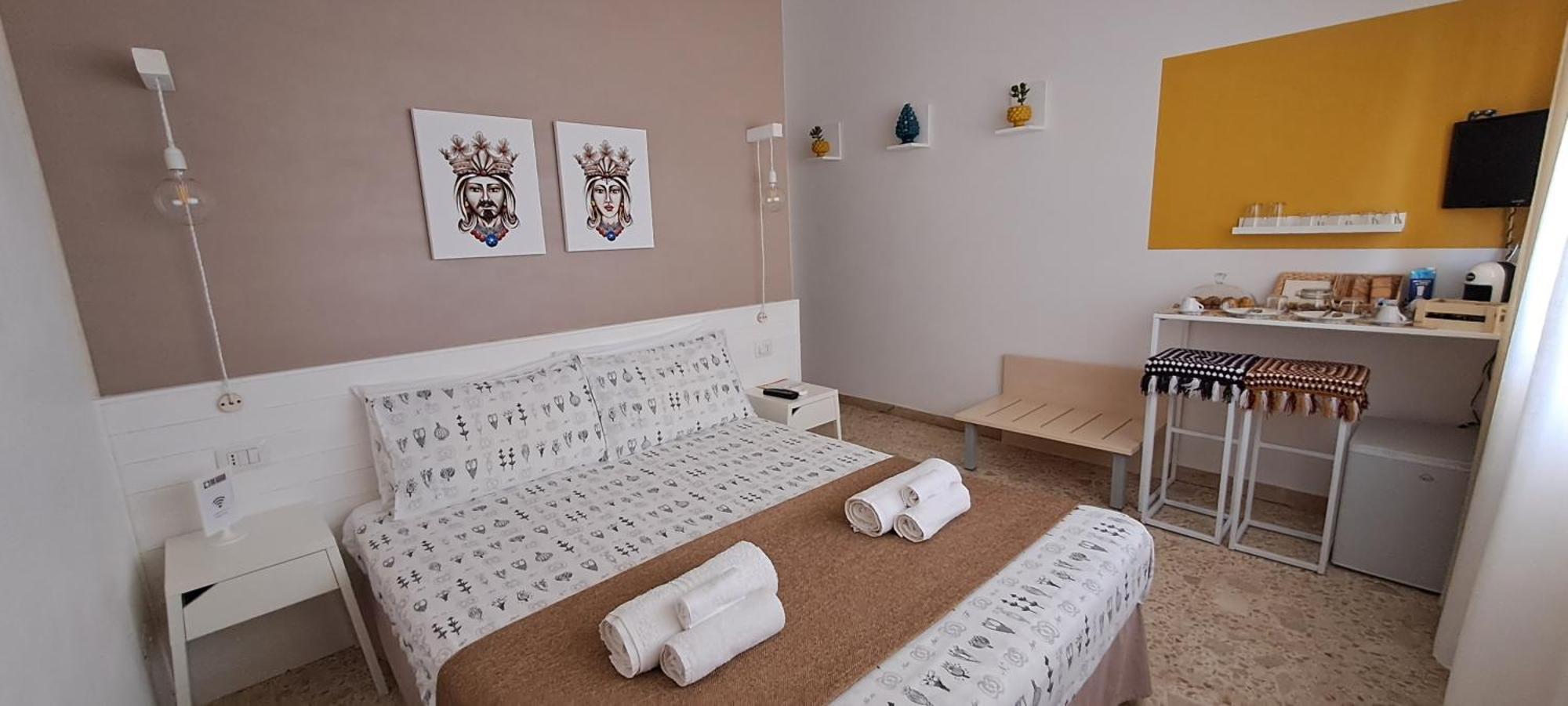 Il Vaso Di Creta Bed and Breakfast Ragusa Buitenkant foto