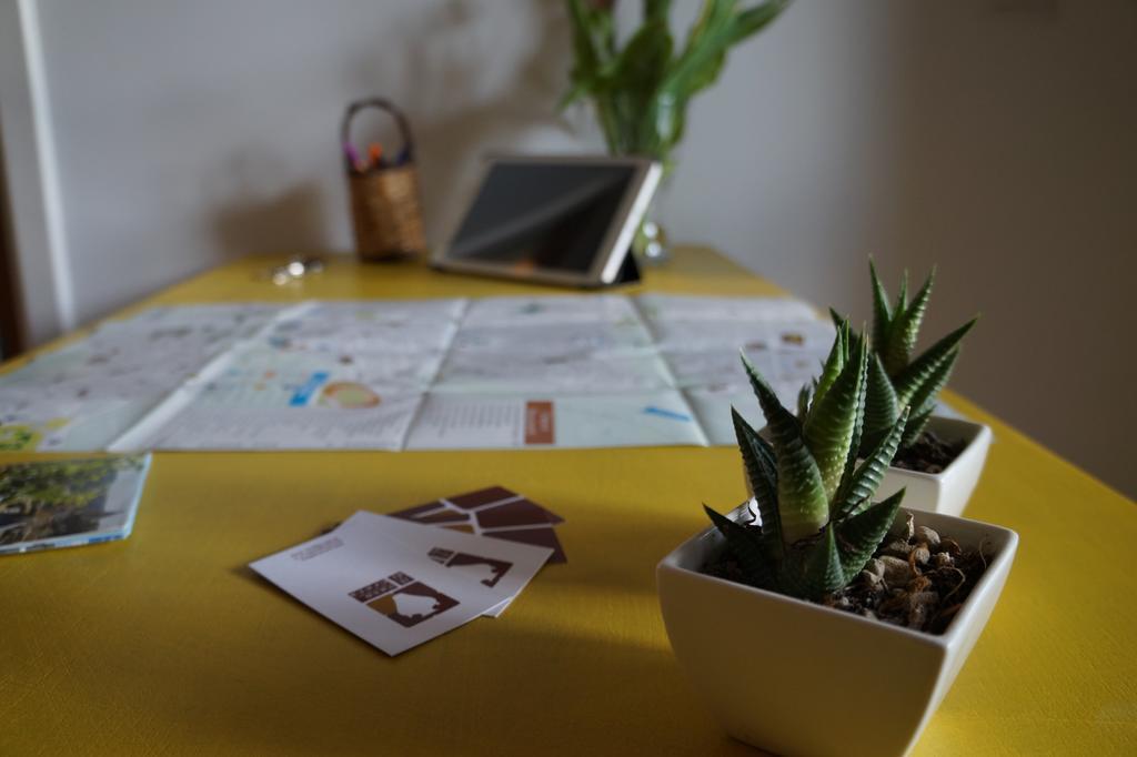 Il Vaso Di Creta Bed and Breakfast Ragusa Buitenkant foto