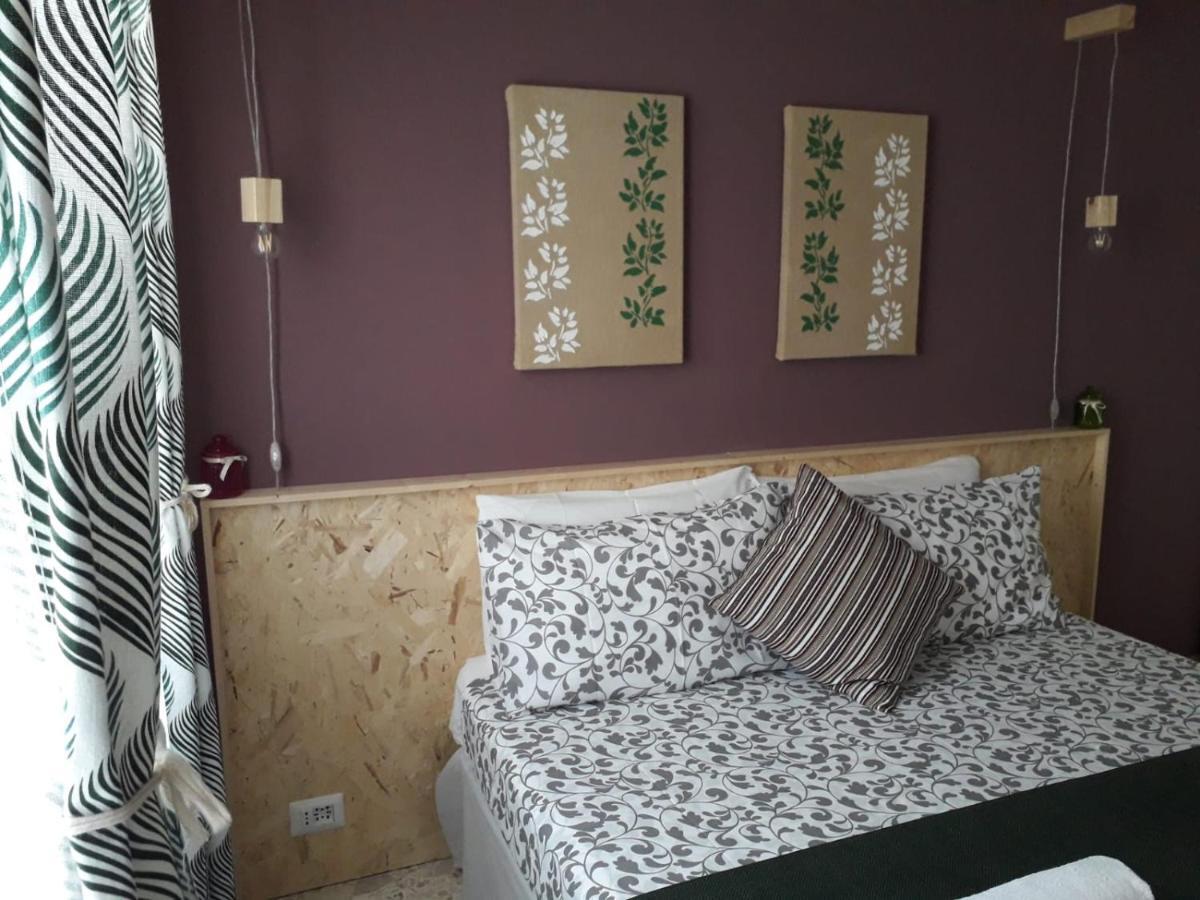 Il Vaso Di Creta Bed and Breakfast Ragusa Buitenkant foto