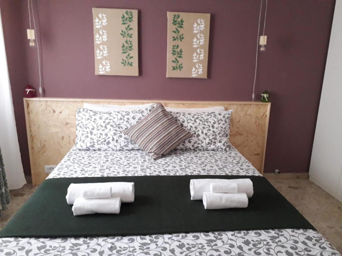 Il Vaso Di Creta Bed and Breakfast Ragusa Buitenkant foto
